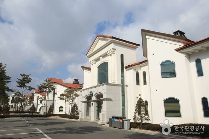 PINE RIDGE RESORT Villa（파인리즈리조트 빌라）