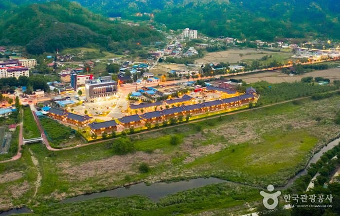 王の至密 正祖館（왕의지밀 정조관）