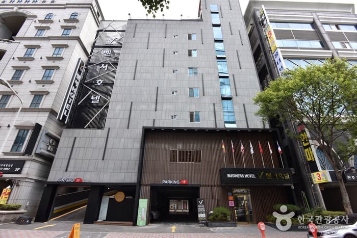 冒险商务酒店（Venture Business Hotel）（Venture有限公司）（벤처 비즈니스 호텔(유한회사 벤처)）